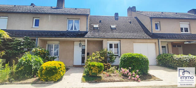 Vente maison 5 pièces 126.04 m² à Dourdan (91410)