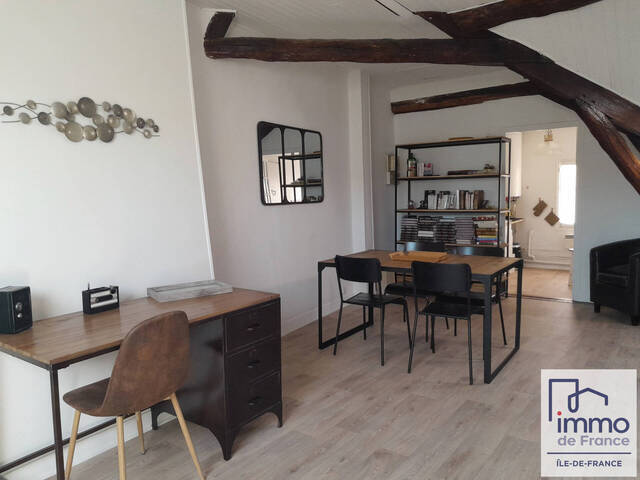 Vente appartement studio 1 pièce 33.77 m² à Rambouillet (78120) Cente Villle