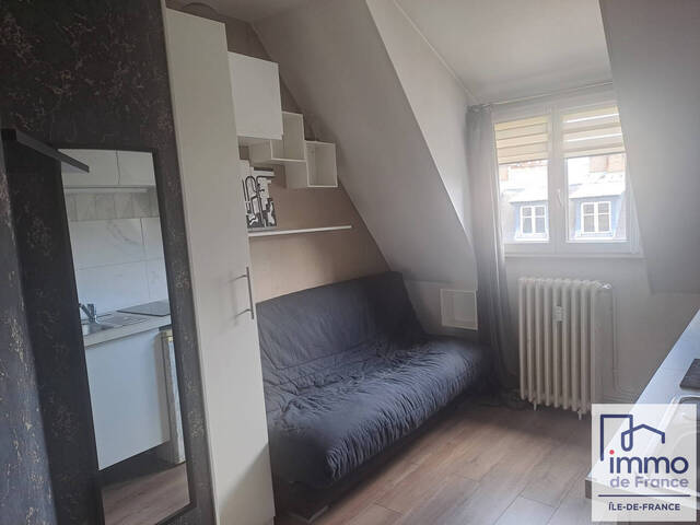 Acheter Appartement 1 pièce 9.07 m² Neuilly-sur-Seine (92200)