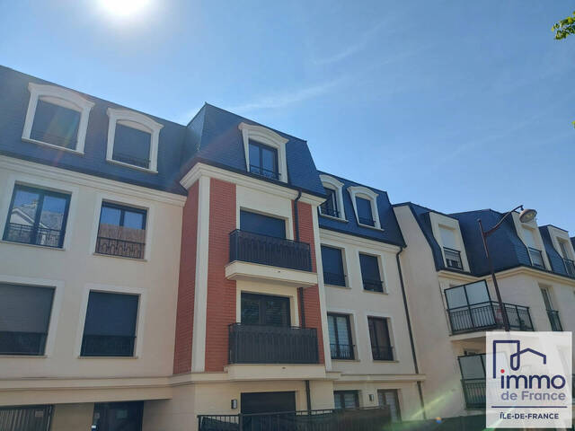 Location Appartement 2 pièces 48.92 m² Boissy-Saint-Léger (94470)