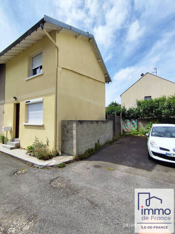 Vente maison 4 pièces 61.32 m² en Conflans-Sainte-Honorine (78700)