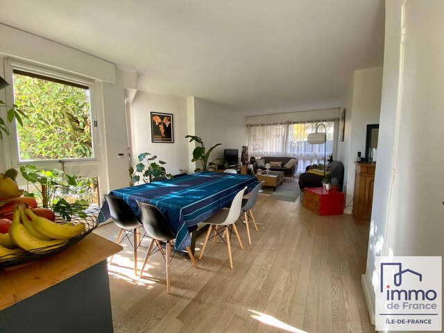 Vente appartement 5 pièces 86 m² à Le Chesnay (78150)