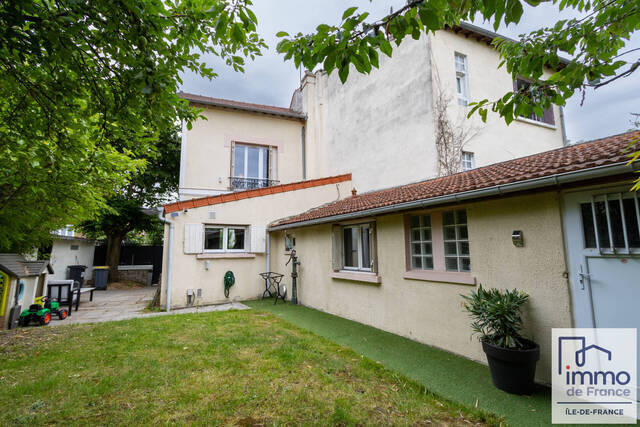 Vente maison 5 pièces 109.73 m² à Gagny (93220)