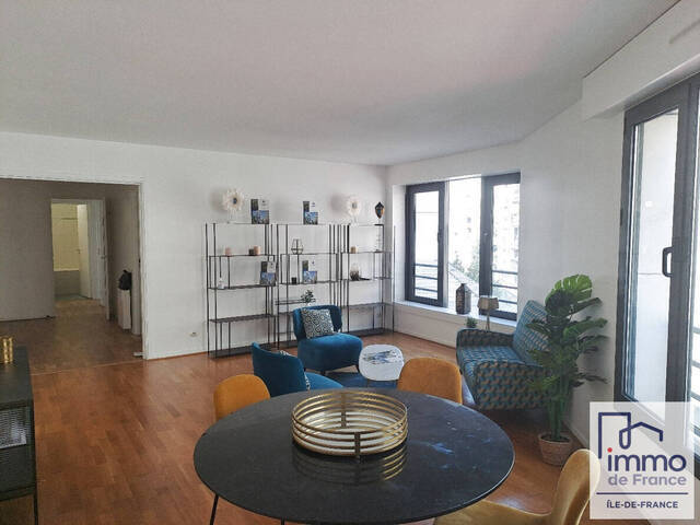 Vente appartement 3 pièces 66.8 m² à Paris 15e Arrondissement (75015) André Citroën