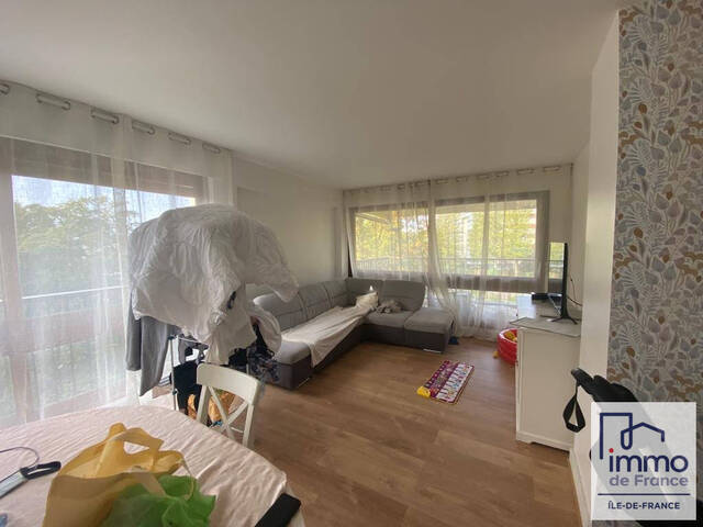 Vente appartement 4 pièces 75 m² à Le Chesnay (78150)