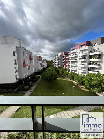 Vente Appartement 2 pièces 34.63 m² Cergy (95800) CERGY LE HAUT