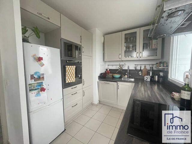 Vente appartement 4 pièces 86.15 m² à Nanterre (92000)