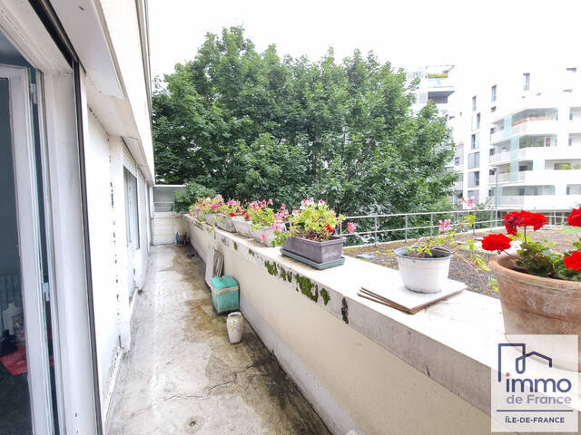 Vente appartement 2 pièces 48.45 m² à Paris 14e Arrondissement (75014)