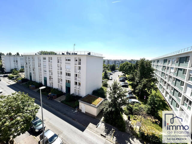 Vente appartement 2 pièces 55.4 m² à Neuilly-sur-Marne (93330)