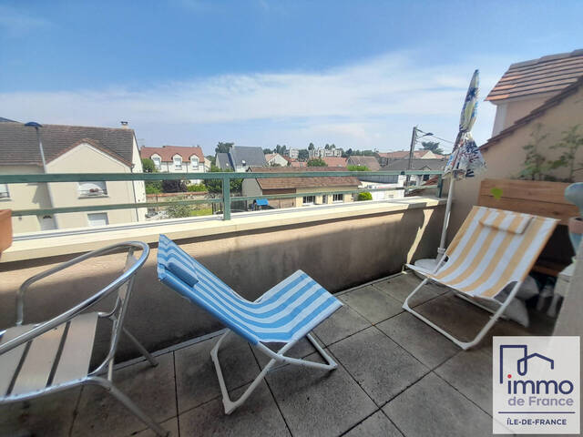 Vente appartement 2 pièces 46.14 m² à Rambouillet (78120) Petit Parc