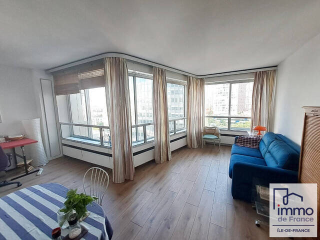 Vente appartement 2 pièces 56.6 m² à Paris 15e Arrondissement (75015)