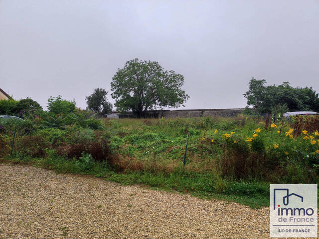 Vente terrain à batir à Dourdan (91410)