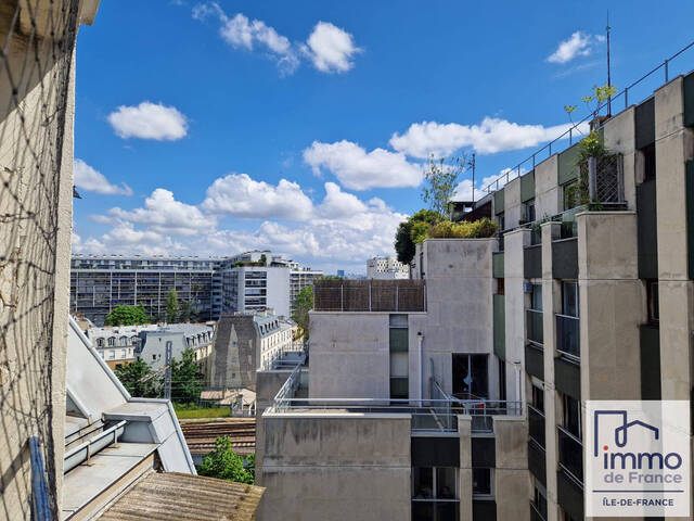 Vente appartement studio 1 pièce 4.5 m² à Paris 14e Arrondissement (75014)