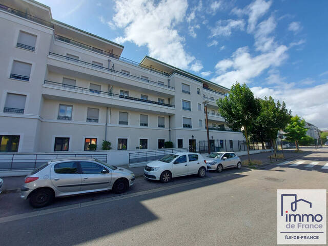 Vente appartement 3 pièces 71.72 m² à Mantes-la-Jolie (78200)