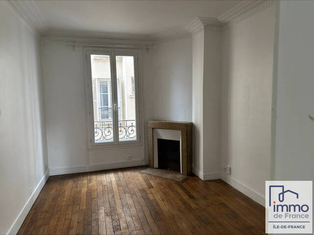 Vente appartement 1 pièce 19.48 m² à Paris 14e Arrondissement (75014) - "Petit-Montrouge"