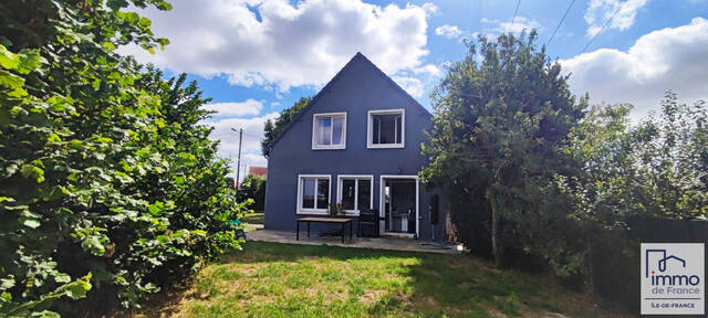 Vente maison 4 pièces 85 m² en Pussay (91740)