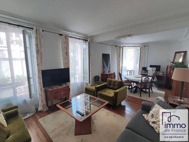 Vente appartement 4 pièces 62.14 m² à Courbevoie (92400) Centre ville