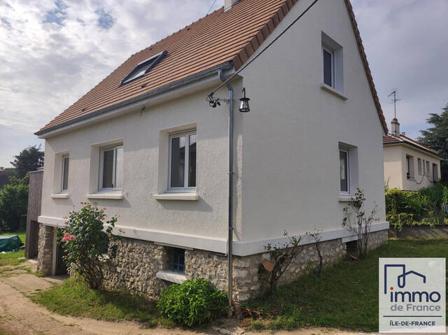 Vente maison 5 pièces 110 m² à Dourdan (91410)