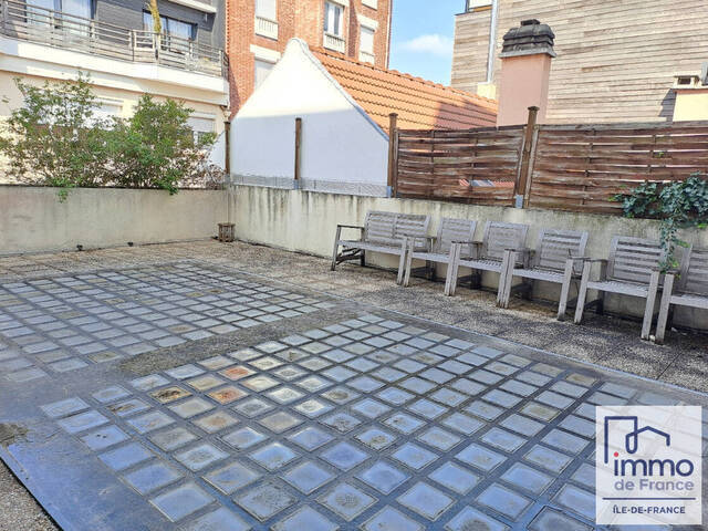 Vente appartement 2 pièces 64.4 m² à Issy-les-Moulineaux (92130) Mairie D'issy