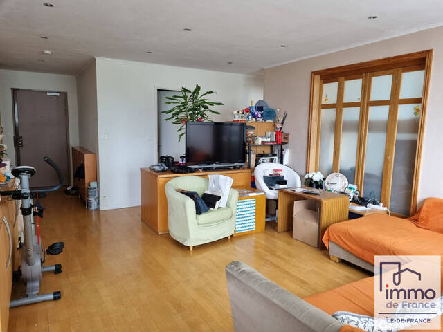 Vente appartement 4 pièces 82 m² à Courbevoie (92400)