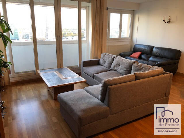 Vente appartement 5 pièces 100 m² en Puteaux (92800)