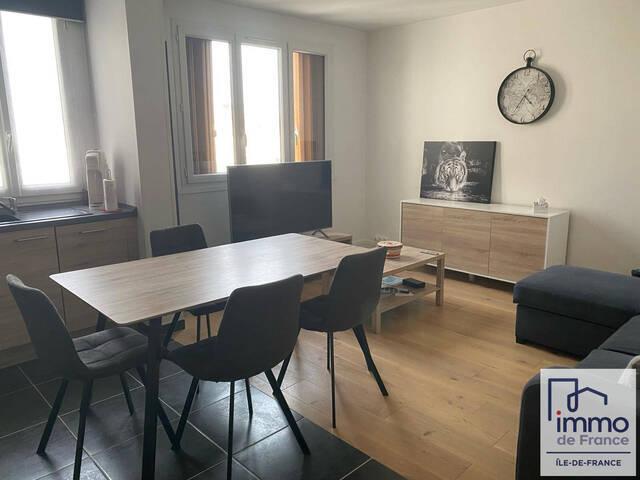 Vente appartement 2 pièces 44 m² à Asnières-sur-Seine (92600)