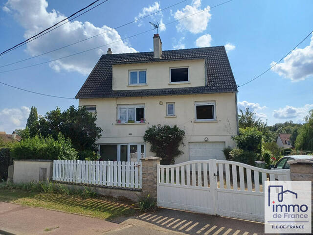 Vente maison 8 pièces 183 m² à Le Perray-en-Yvelines (78610) Gare Sncf