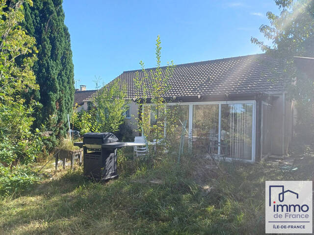 Vente maison 5 pièces 84 m² en Saint-Arnoult-en-Yvelines (78730)