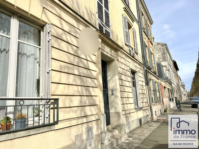 Vente appartement 2 pièces 33.51 m² à Versailles (78000) Rive Droite