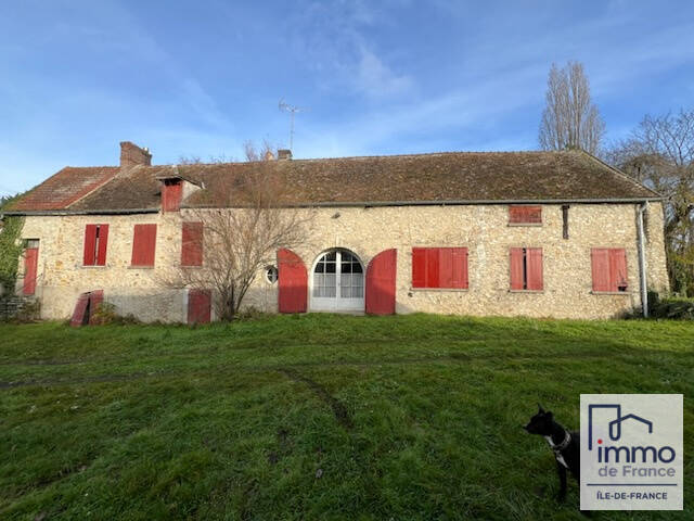 Vente maison 7 pièces 220 m² à Autouillet (78770)