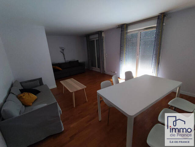 Location appartement 3 pièces 72.82 m² en Puteaux (92800)