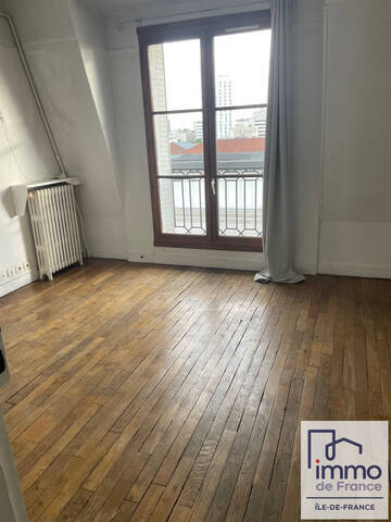 Vente appartement 2 pièces 31.49 m² en Paris 14e Arrondissement (75014) - Plaisance