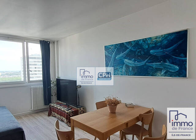 Vente appartement 2 pièces 42.08 m² à Paris 13e Arrondissement (75013)