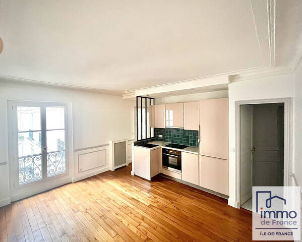 Vente appartement 3 pièces 45.02 m² à Paris 6e Arrondissement (75006)