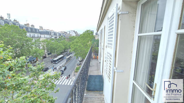 Vente appartement 2 pièces 53.29 m² à Paris 5e Arrondissement (75005) SAINT JACQUES