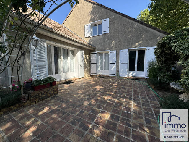 Vente maison 5 pièces 115.14 m² à Cergy (95800)