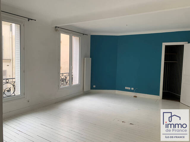 Vente appartement 4 pièces 76.2 m² à Paris 14e Arrondissement (75014)