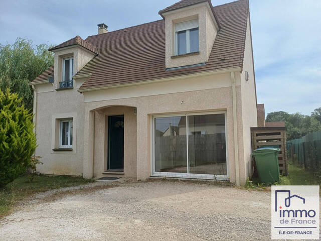 Vente maison 6 pièces 106 m² à Le Perray-en-Yvelines (78610)