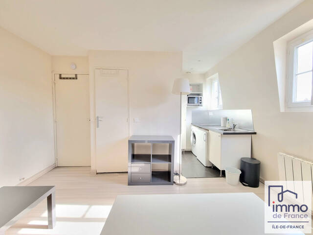 Vente appartement 1 pièce 16.02 m² à Paris 13e Arrondissement (75013) - Glacière