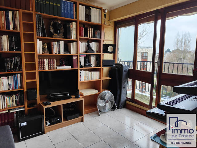 Vente appartement studio 1 pièce 26 m² à Le Chesnay (78150) - Allées Du Roy