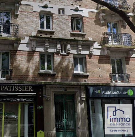 Location appartement 3 pièces 47.27 m² à Paris 20e Arrondissement (75020)