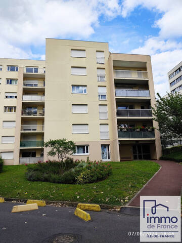 Acheter Appartement 2 pièces 42.83 m² Pontoise (95300) Larris