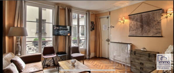 Vente appartement 2 pièces 31.77 m² à Paris 6e Arrondissement (75006)