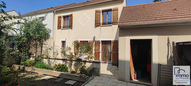 Vente maison 4 pièces 92 m² à Dourdan (91410)