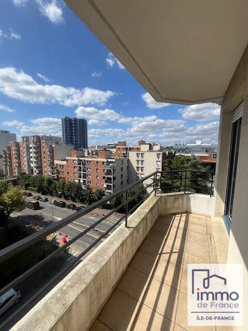 Location appartement 2 pièces 44.62 m² à Cergy (95000)