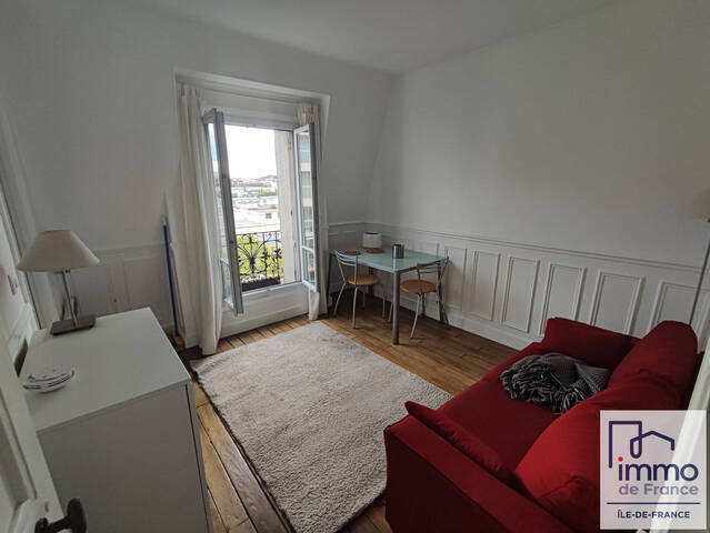 Location Appartement 2 pièces 29.76 m² Neuilly-sur-Seine (92200)