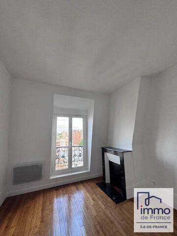 Location Appartement 1 pièce 35.88 m² Paris 20e Arrondissement (75020)