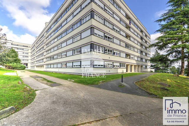 Vente appartement 5 pièces 100.5 m² à Pontoise (95300) MARCOUVILLE