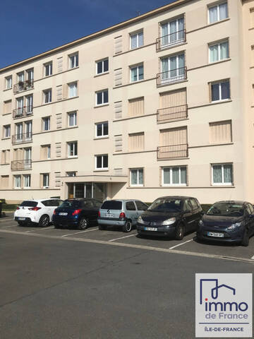 Location Appartement 3 pièces 59.33 m² Viry-Châtillon (91170)