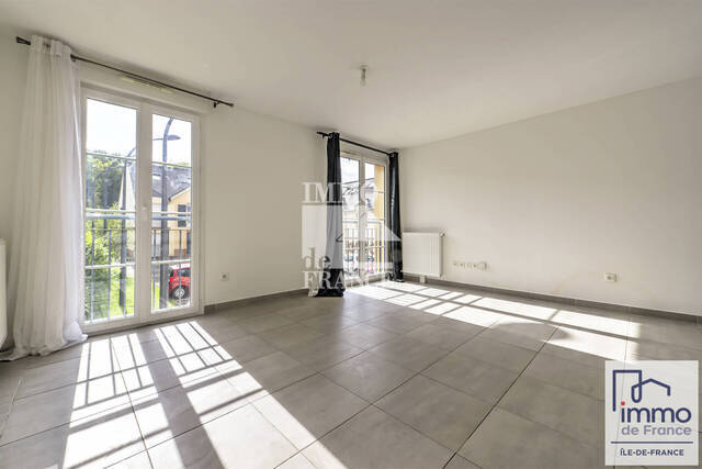 Vente appartement 2 pièces 37.82 m² à Saint-Ouen-l'Aumône (95310)